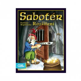 Sabotér Rozšíření