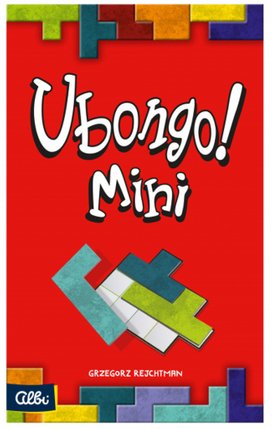 Ubongo Mini
