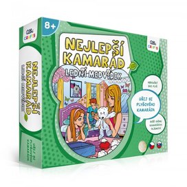 Nejlepší kamarád Lední medvídek