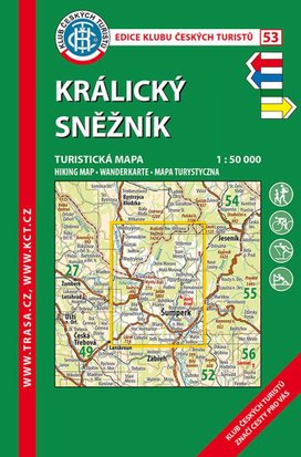 KČT 53 Kralický Sněžník