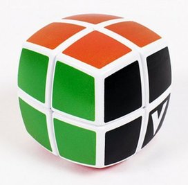 V-cube 2 pillow