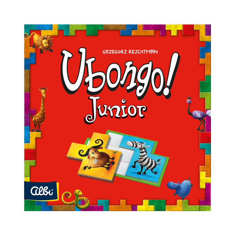 Ubongo Junior