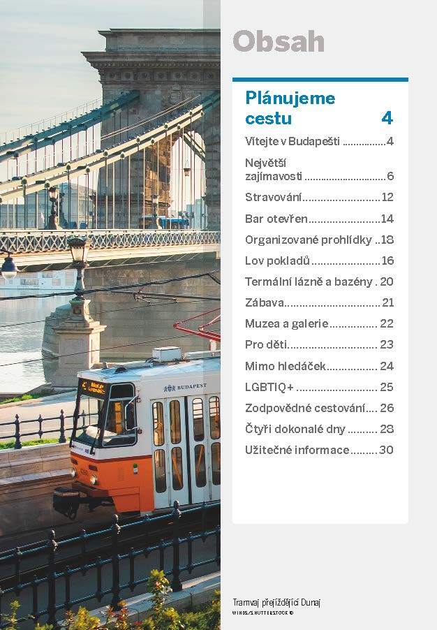 Budapešť do kapsy
