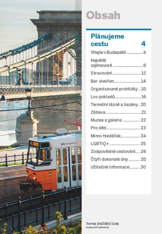 Budapešť do kapsy