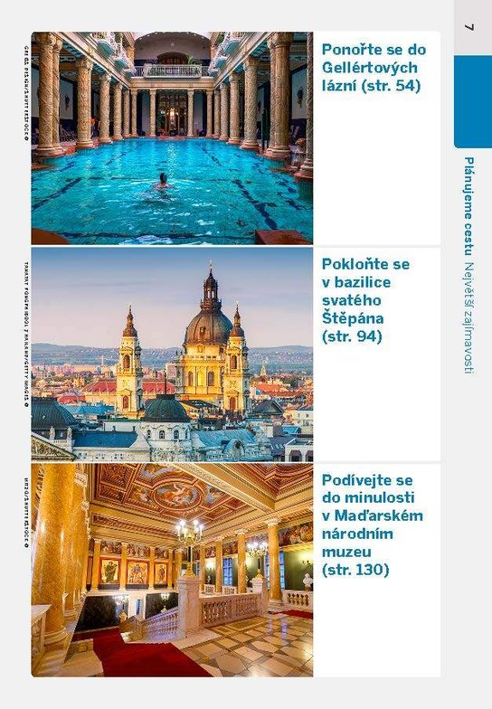 Budapešť do kapsy