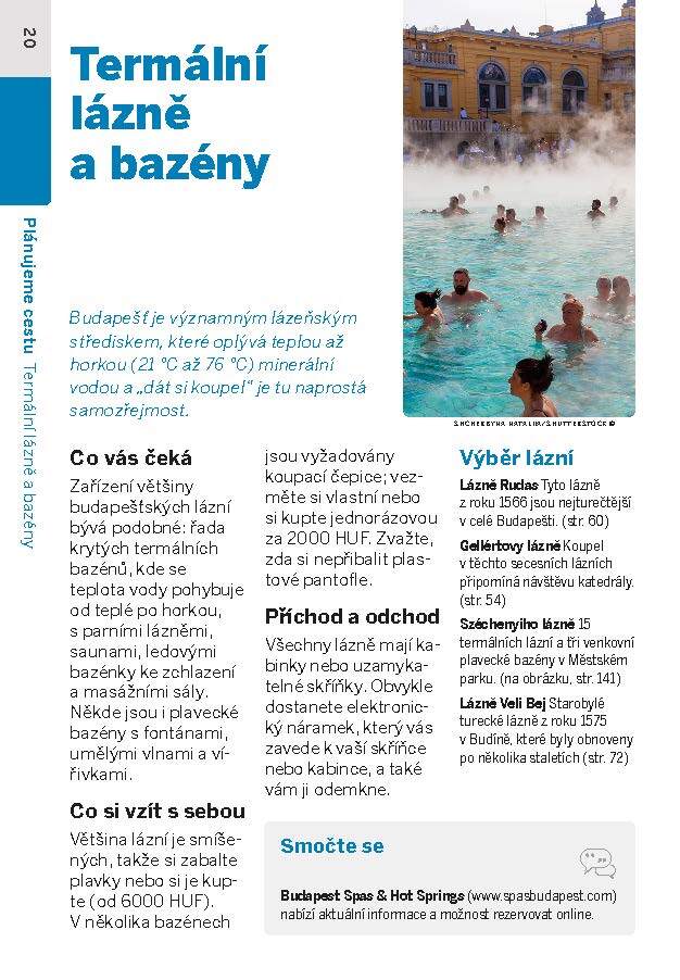 Budapešť do kapsy
