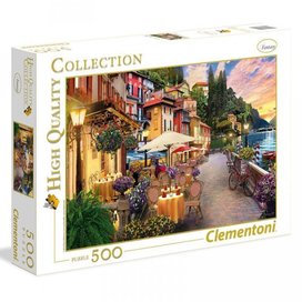 Clementoni Puzzle Monte 500 Rosa Dreaming