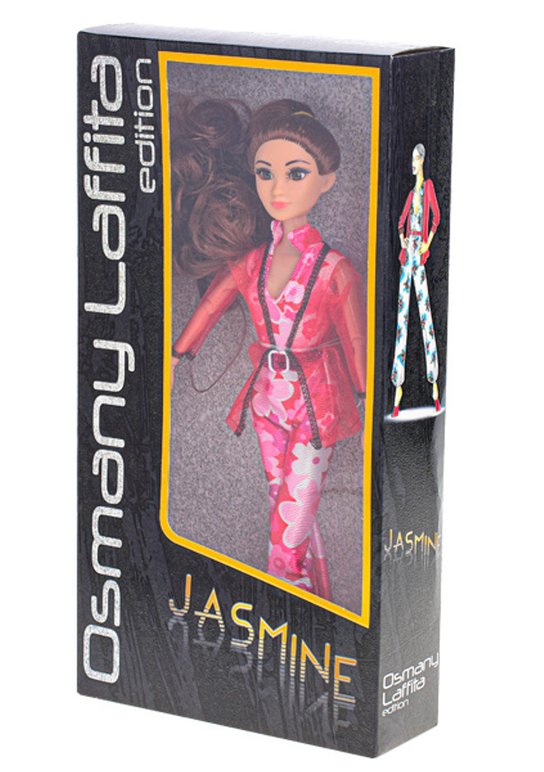 Panenka Jasmine - Osmany Laffita