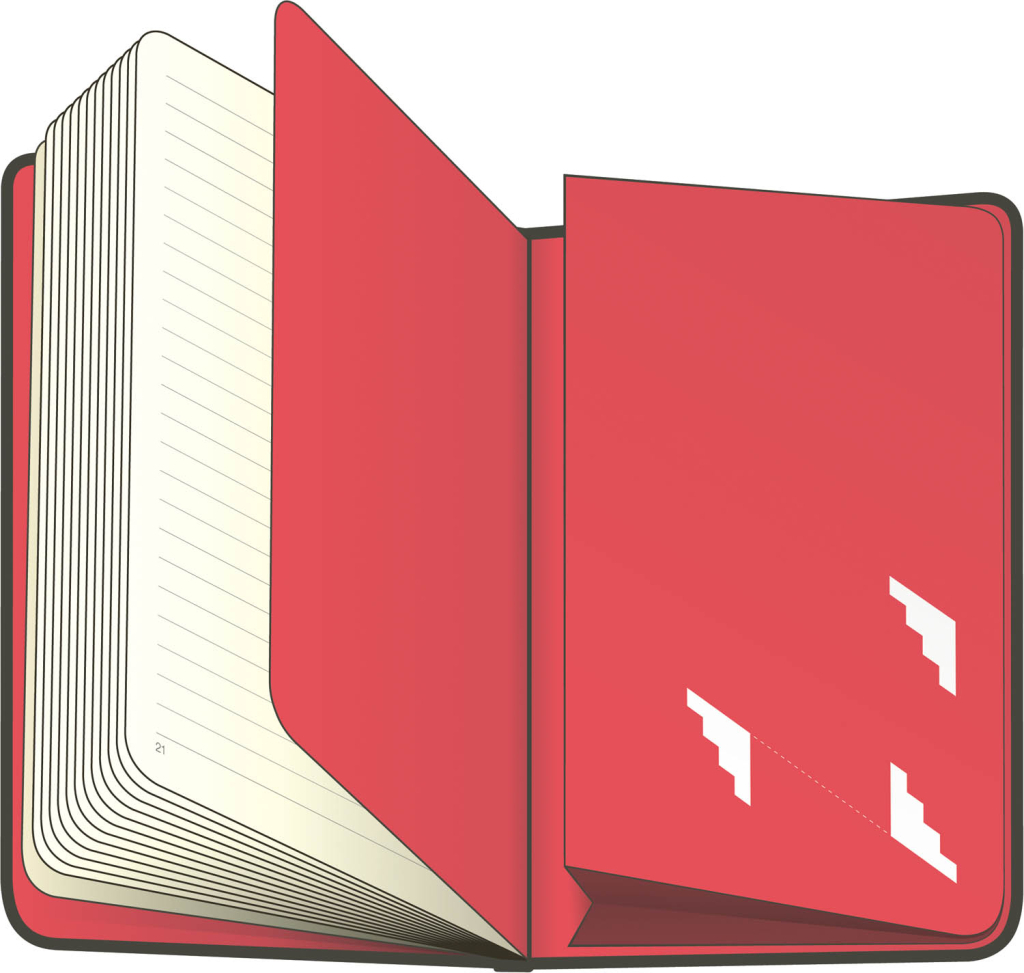 Isometric notes nelinkovaný