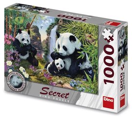 Puzzle 1000 Pandy secret collection