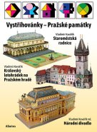 Vystřihovánky Pražské památky