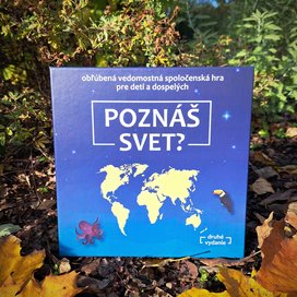 Poznáš svet?