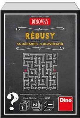 Hra Rébusy