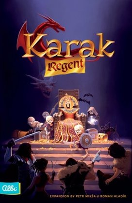 Karak Regent