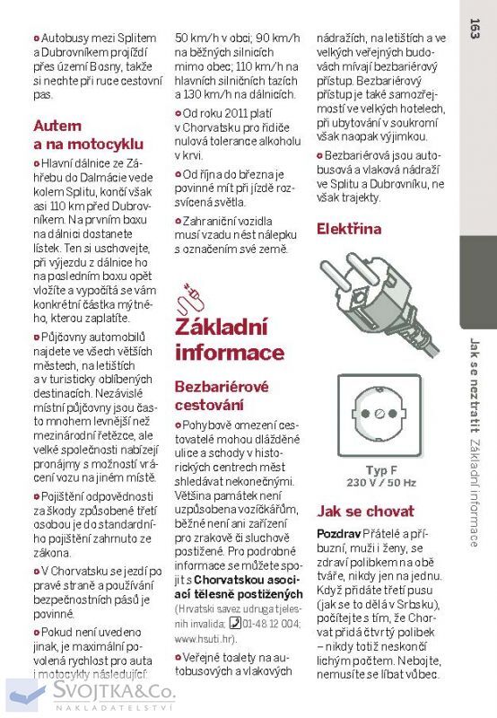 Dubrovník a dalmátské pobřeží do kapsy