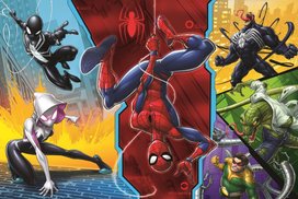 Puzzle Spiderman
