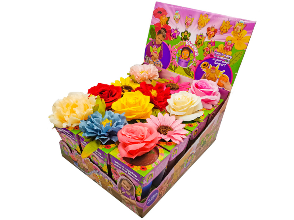 Miminko Babyblooms / květinka
