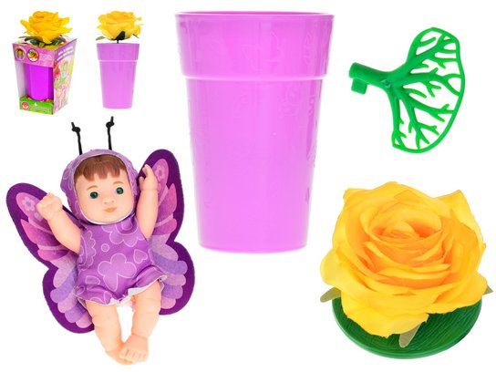 Miminko Babyblooms / květinka