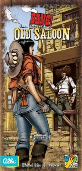 Bang! Old Saloon