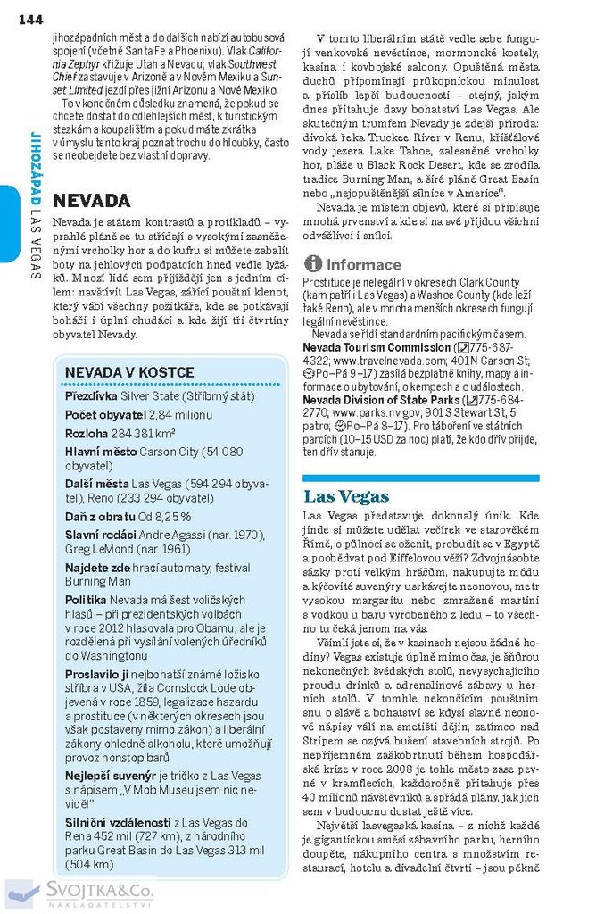 Západ USA