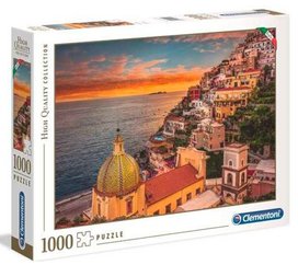 Puzzle Italian collection Positano 1000 dílků