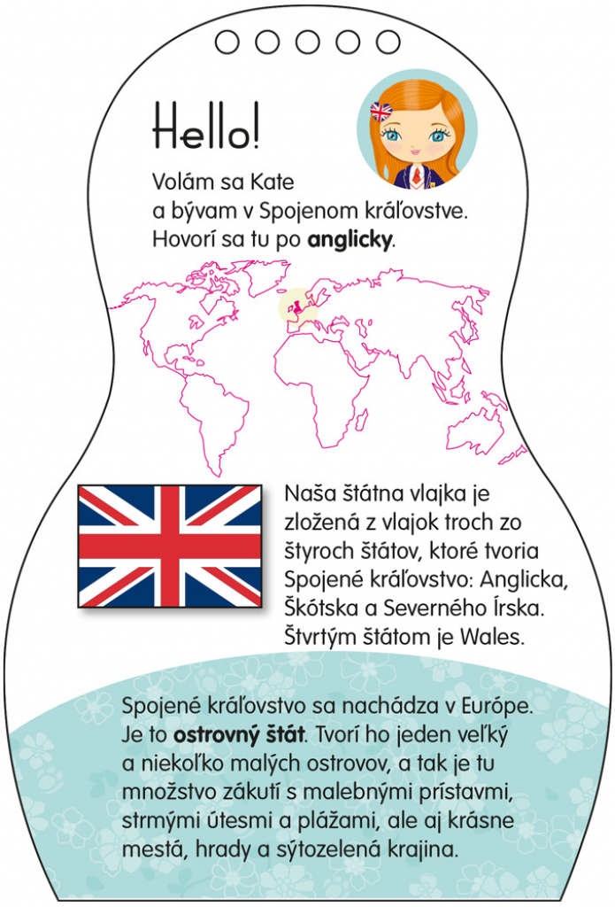Obliekame britské bábiky KATE