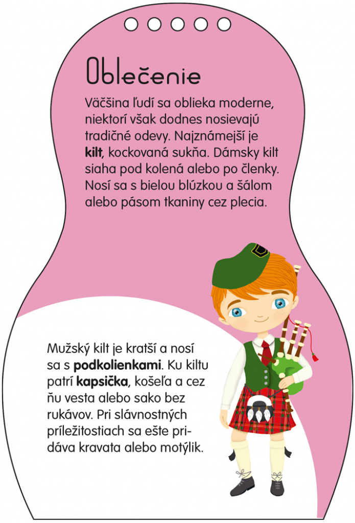 Obliekame britské bábiky KATE
