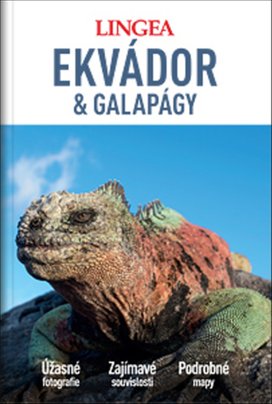 Ekvádor a Galapágy