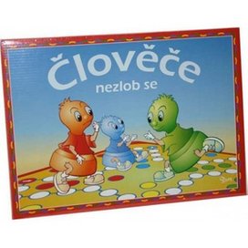 Hra Člověče nezlob se