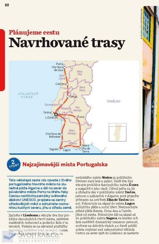 Portugalsko