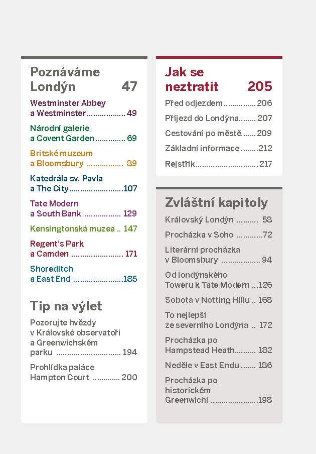 Londýn do kapsy