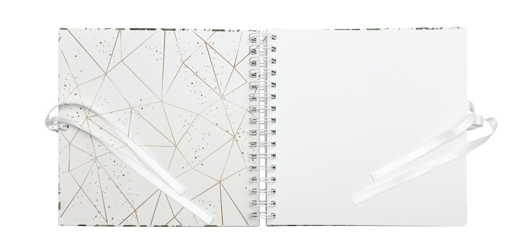 Album/Scrapbook Naše svatba