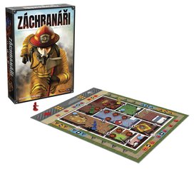 Záchranáři: Boj s ohněm