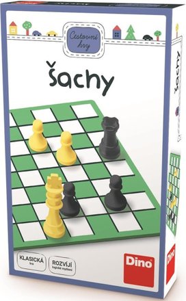 Hra Šachy cestovní