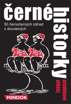 Černé historky prázdninové příběhy