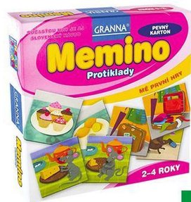 Memino Protiklady