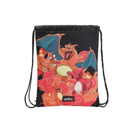 Pokémon taška stahovací Charmander