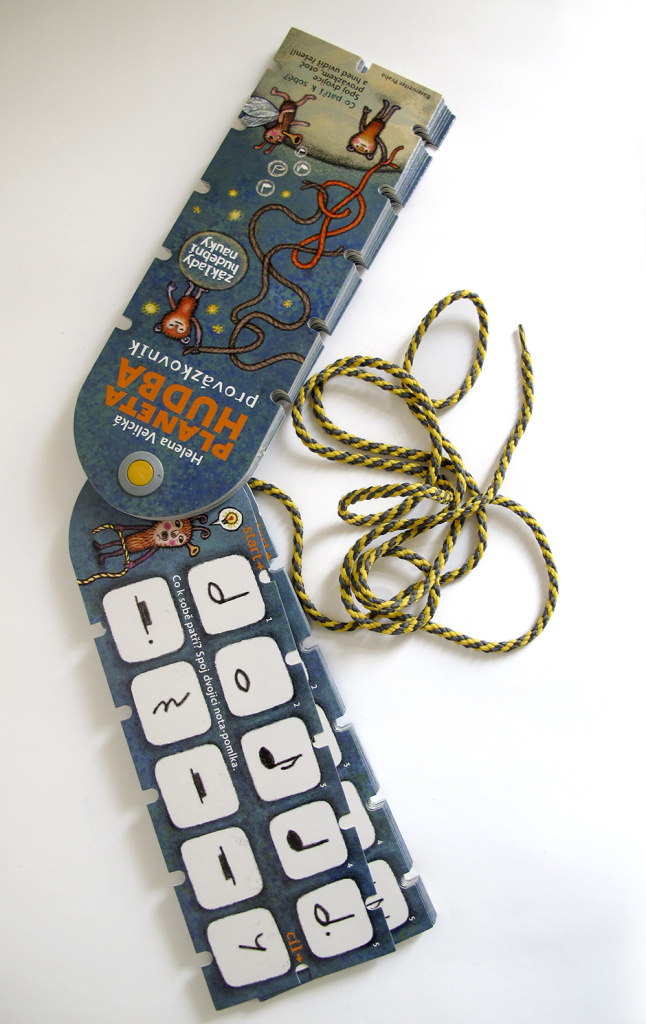Planeta hudba