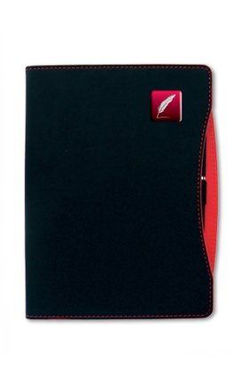 Notes Smart červený