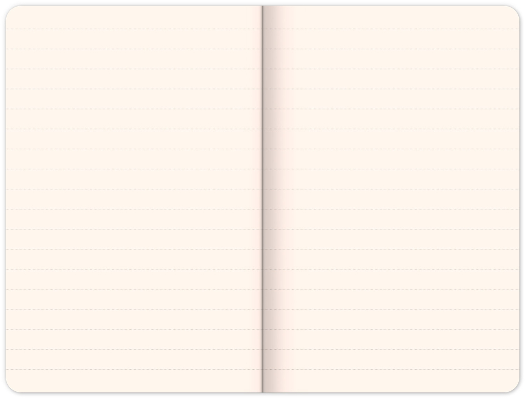 Notes Piggie mini linkovaný
