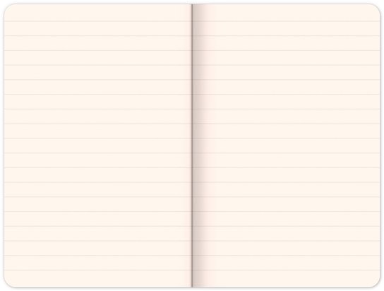Notes Piggie mini linkovaný