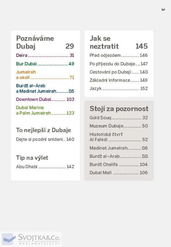 Dubaj do kapsy