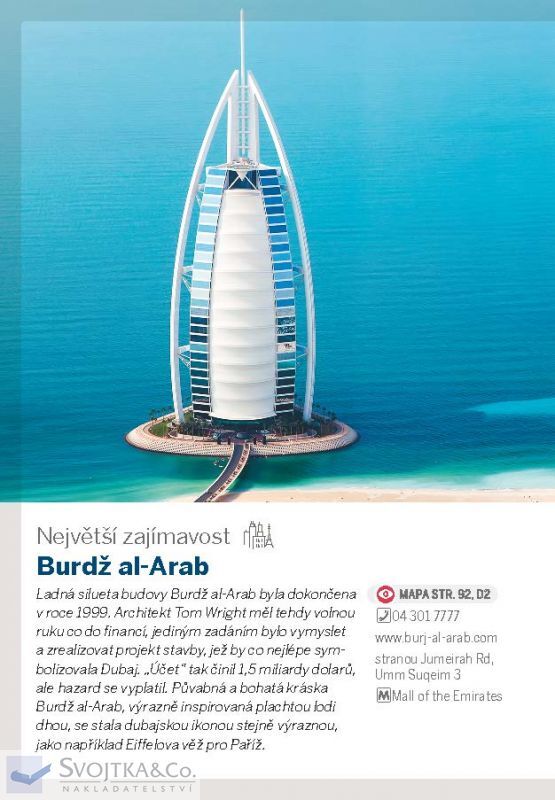 Dubaj do kapsy