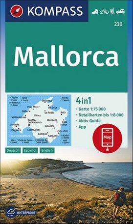 Mallorca 230 NKOM 1:75T