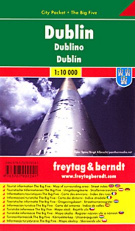 Dublin 1:10 000