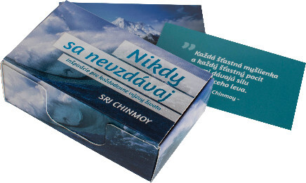 Nikdy sa nevzdávaj