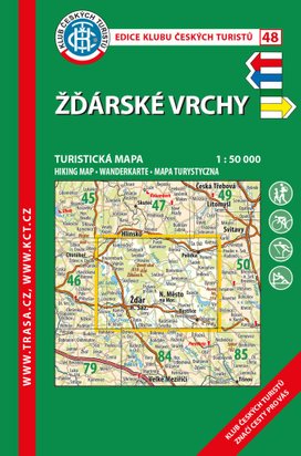 KČT 48 Žďárské vrchy