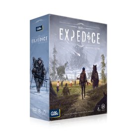 Expedice Hra ze světa Scythe