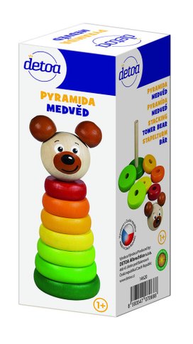 Pyramida Medvěd