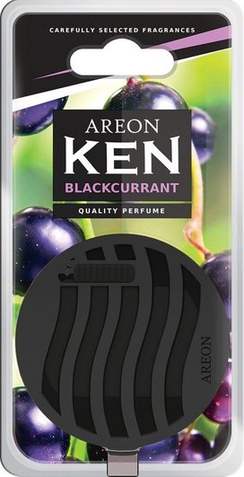 AREON KEN BLISTR BLACKCURRANT